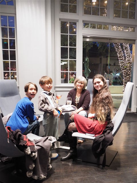 le meridien stonleigh dallas bar food 