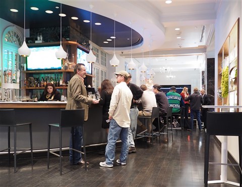 le meridien dallas stoneleigh bar 