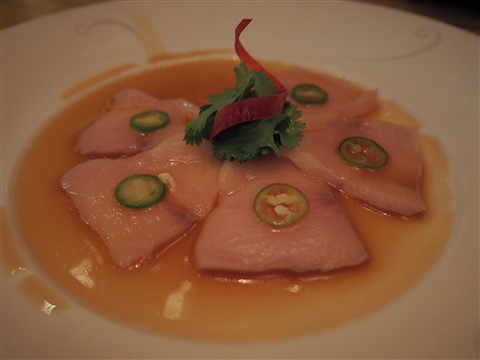 sashimi dallas nobu