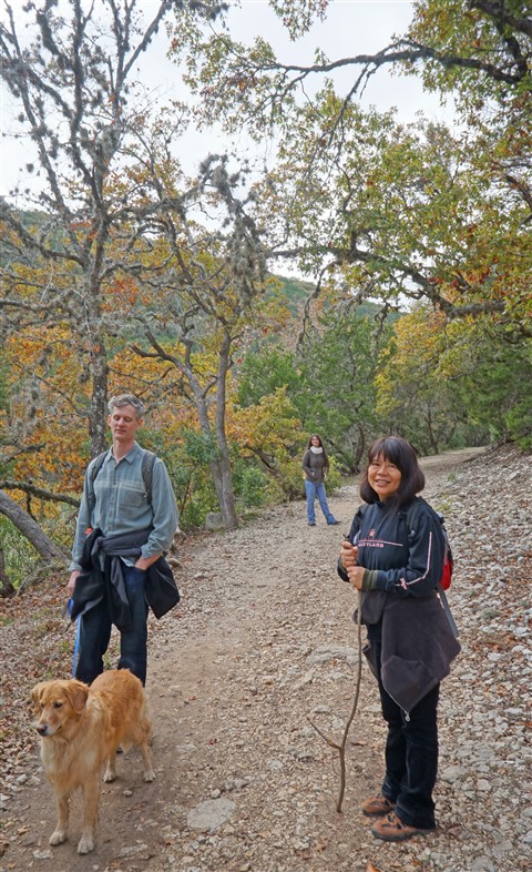 lost maples state park texas dec 2015