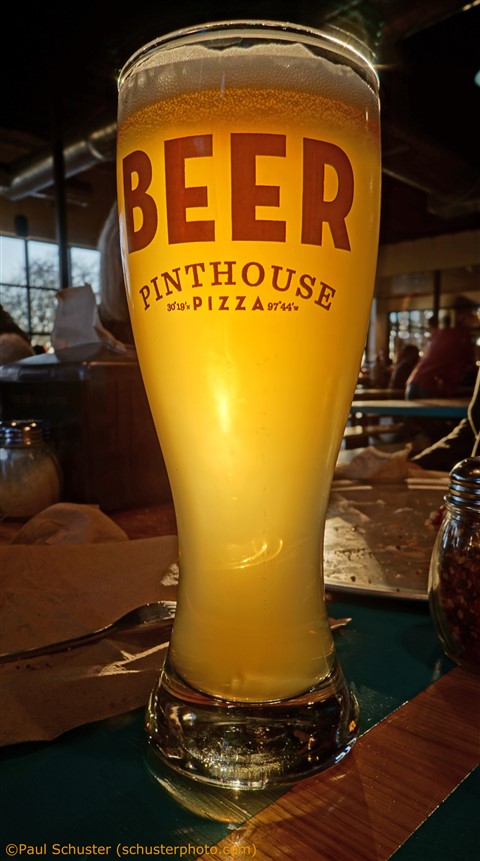 pinthouse pizza php craft beer golden hour