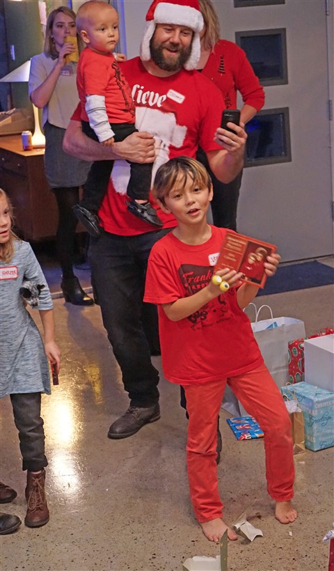 quiet company white elephant exchange