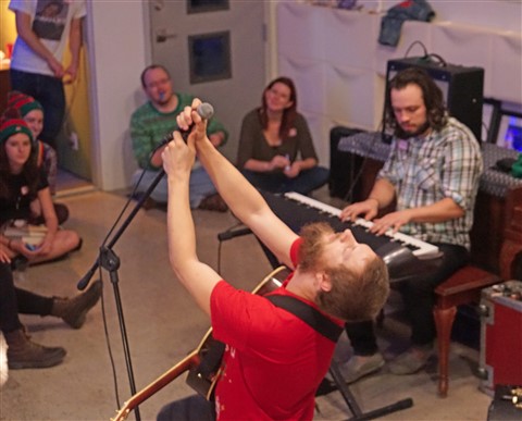 taylor muse quiet company austin 