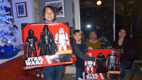 star wars christmas 2015