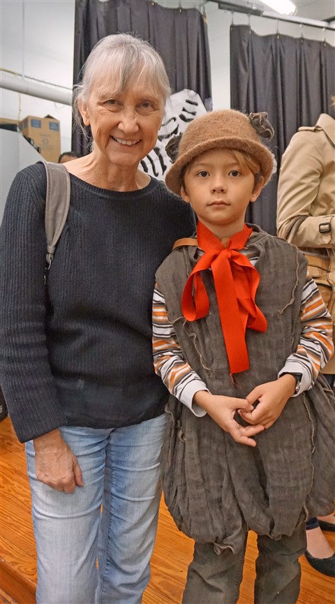 merry beary christmas eanes 2015