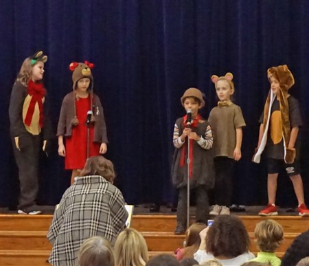 merry beary christmas eane 2015