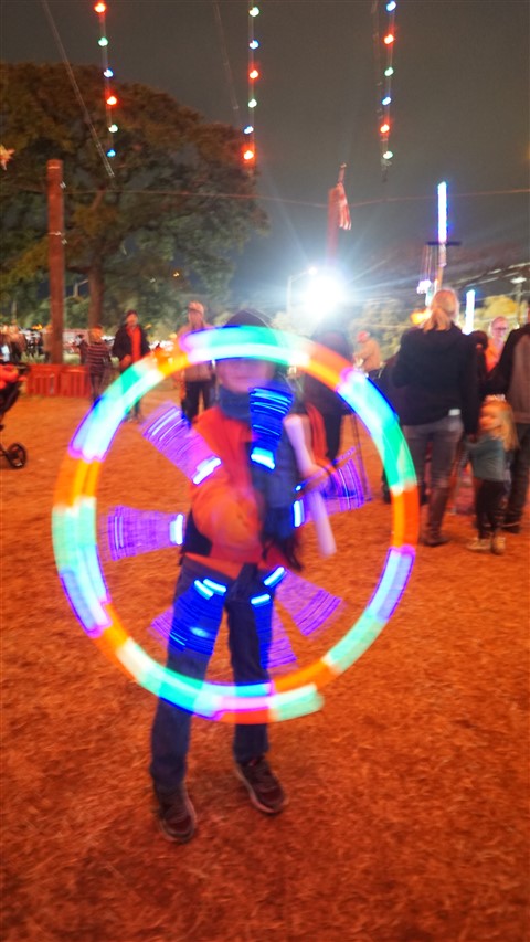 zilker tree noise maker