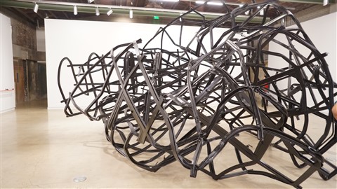 Monika Sosnowska: Habitat Austin