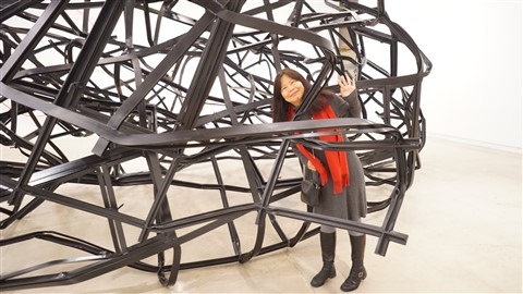 Monika Sosnowska Austin Jones Center