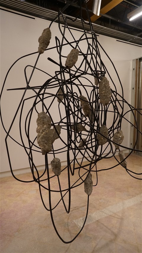 monika sosnowska austin contemporary art jones center 2016