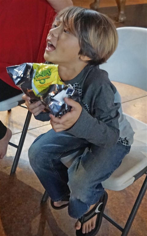 funyun for christmas