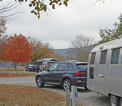 december 2017 camping trip lost maples fall colors texas