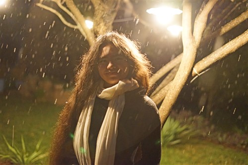 snow in austin 2017