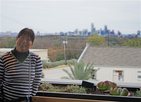 sway westlake rooftop austin downtown view west lake hills thai