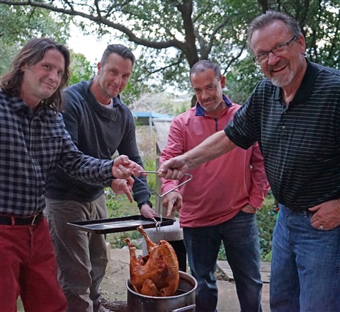 turkey fry austin 2018 78746