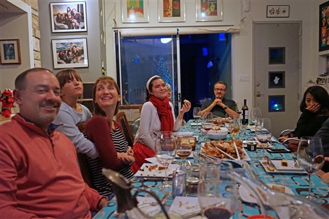 christmas 2018 food coma west lake hills tx