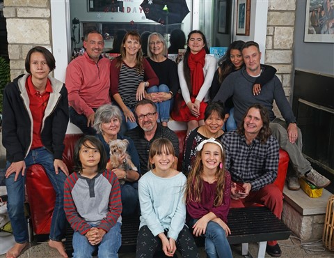 west lake hills family portraiture 