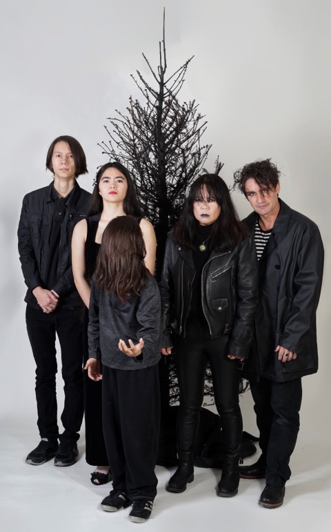 austinmodhouse dark christmas 2019 