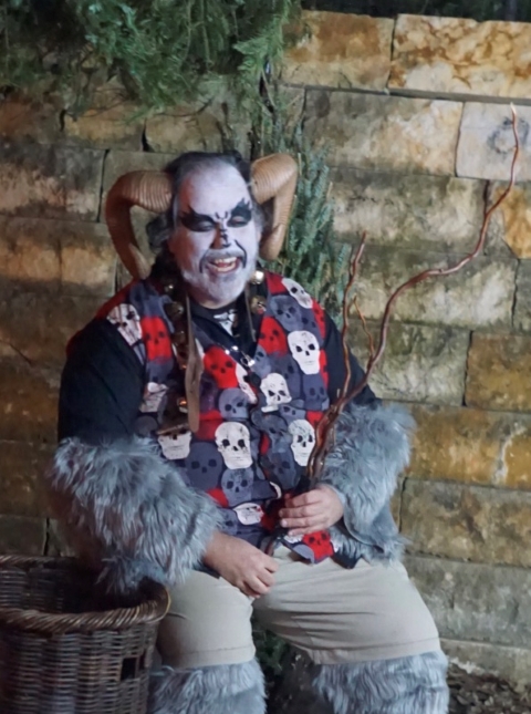 krampus austin texas 