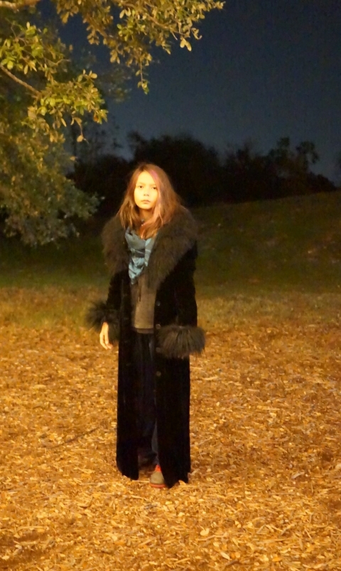 woodland creature krampus naucht