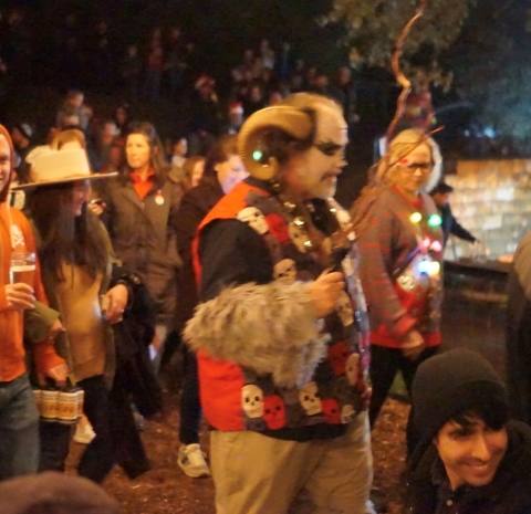 Krampus Live Oak brewing austin tx