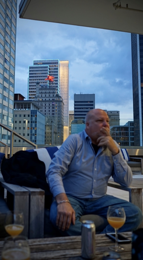 dallas mayflower rooftop 