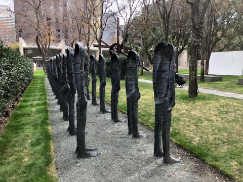 nasher dallas art sculpture