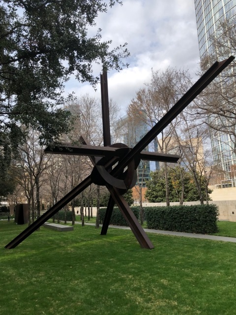 dallas art nasher sculpture
