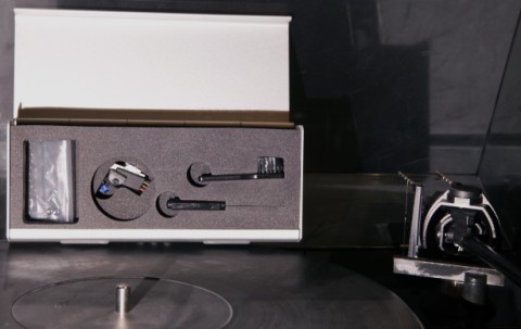 shure m97xe cartridge package