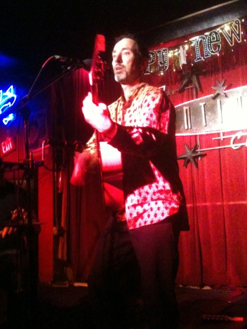 jonathan richman at the continental club 