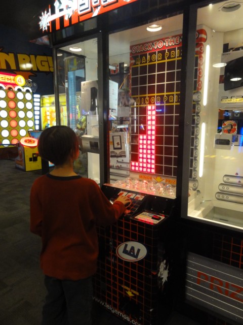 stacker game at gatti town stacker game at gatti town