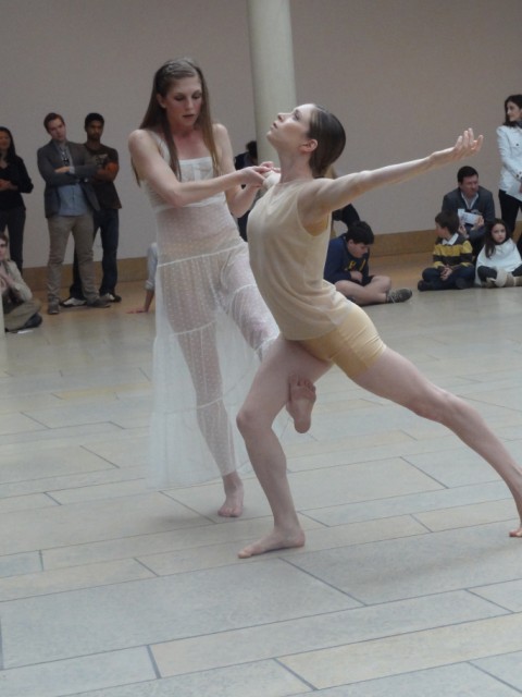 ballet austin dancers blanton musem john cage music circus ballet austin dancers blanton musem john cage music circus