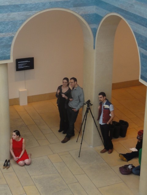 choreographer Michelle Thompson choreographer Michelle Thompson