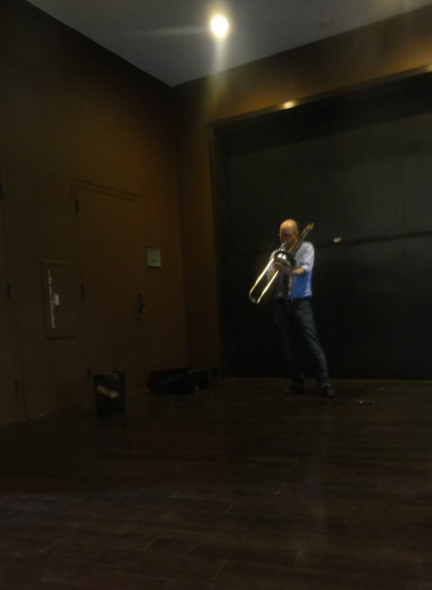 trombone john cage music circus blanton trombone john cage music circus blanton