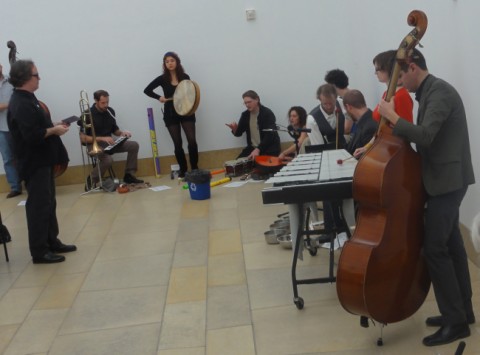 john cage music circus blanton museum austin john cage music circus blanton museum austin