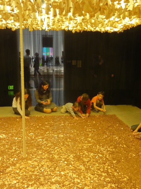 pennies bones and comunion wafers at blanton museum of art pennies bones and comunion wafers at blanton museum of art