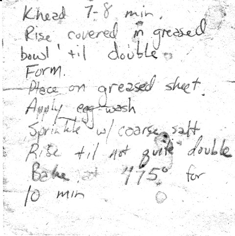 found pretzel recipe page 2 found pretzel recipe page 2