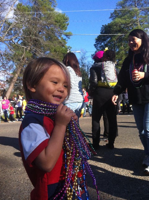 beads from highland parade shreveport mardi gras beads from highland parade shreveport mardi gras
