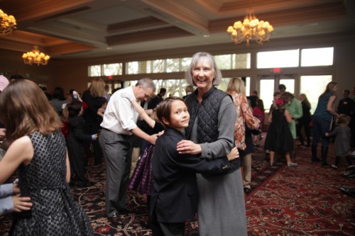 grandson and grandma cotillion dance grandson and grandma cotillion dance