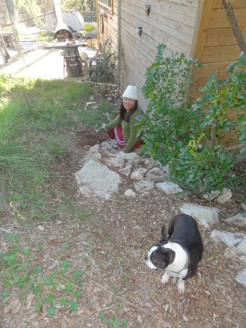 stone path stone path