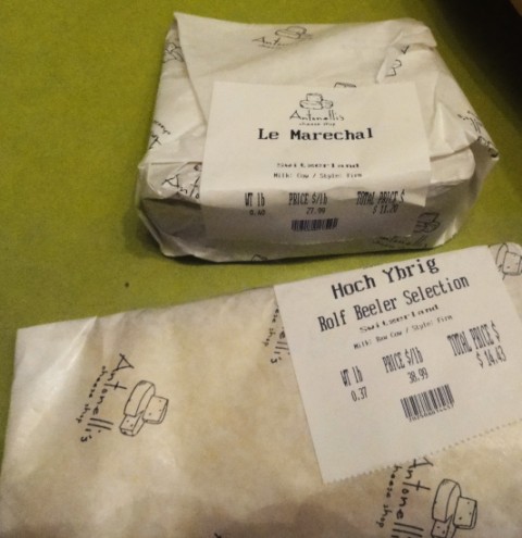 Hoch Ybrig vs La Marechal Hoch Ybrig vs La Marechal