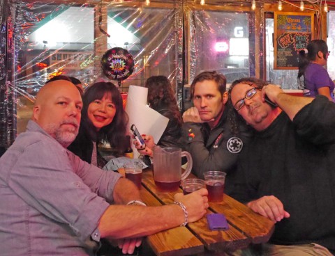 aw shucks dallas beer and oysters