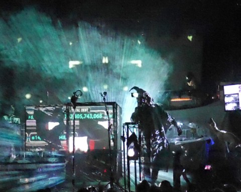 skinny puppy live dallas 2014 granada