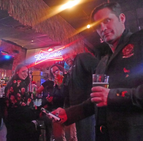 OEP one eyed penguin dallas tx downtown