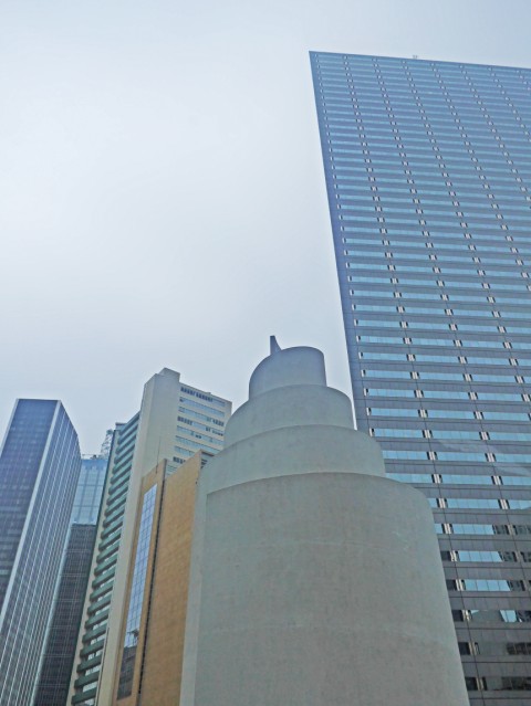 thanksgiving square dallas chapel