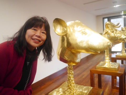 ai weiwei crow asian art collection dallas texas usa ai weiwei crow asian art collection dallas texas usa