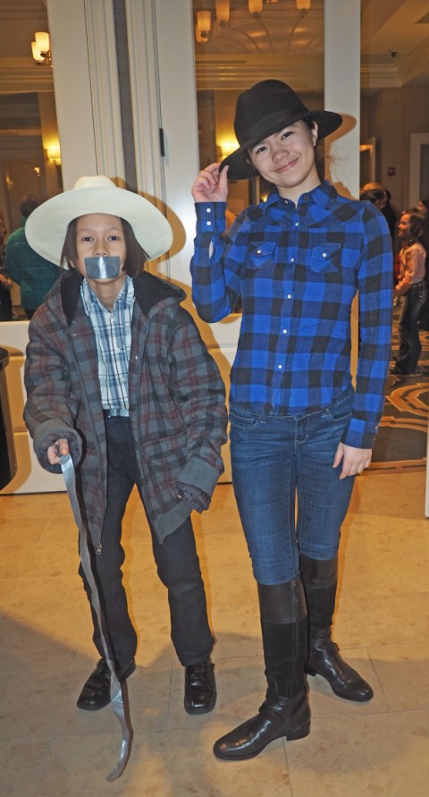 austin cotillion western duct tape night austin cotillion western duct tape night