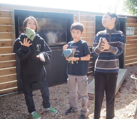 gourdough's biergarten gourdough's biergarten