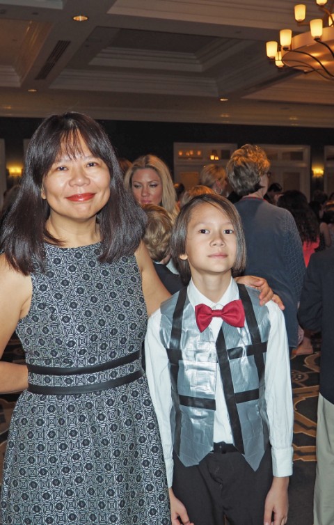 duct tape formal wear