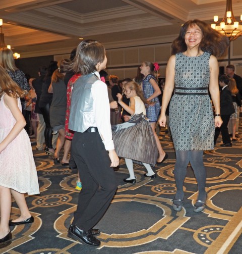 jump dance cotillion 2014 austin